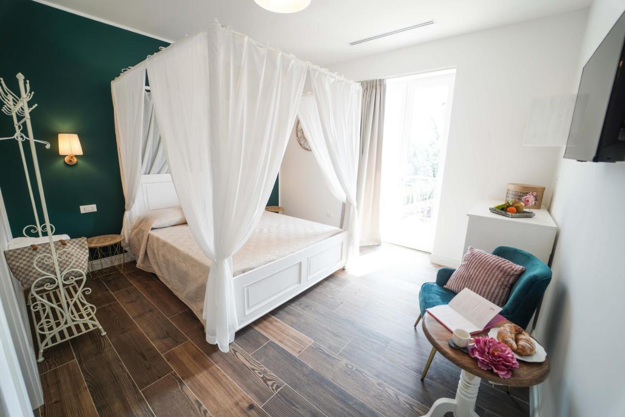 Almasol - Charme Experience Bed and Breakfast Castellana Grotte Exteriör bild