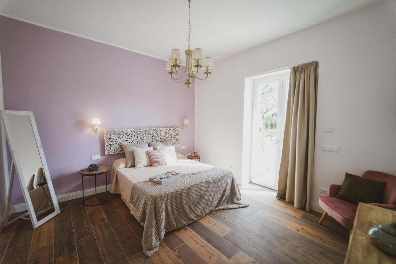 Almasol - Charme Experience Bed and Breakfast Castellana Grotte Exteriör bild