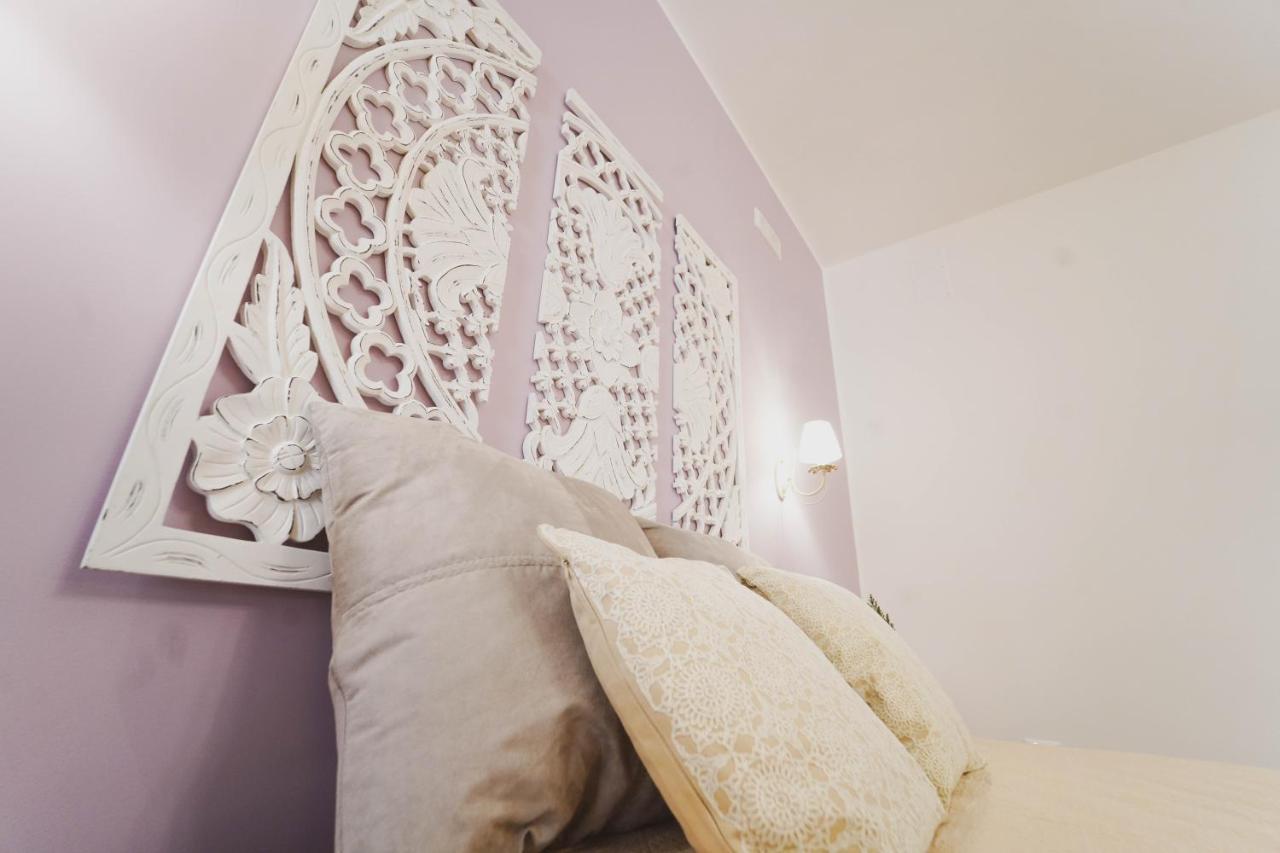 Almasol - Charme Experience Bed and Breakfast Castellana Grotte Exteriör bild