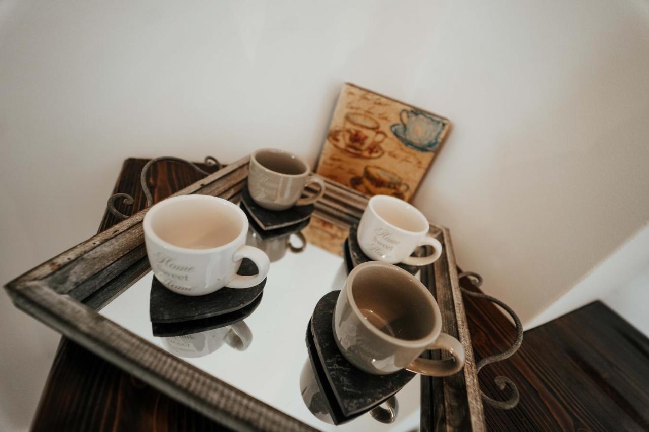 Almasol - Charme Experience Bed and Breakfast Castellana Grotte Exteriör bild