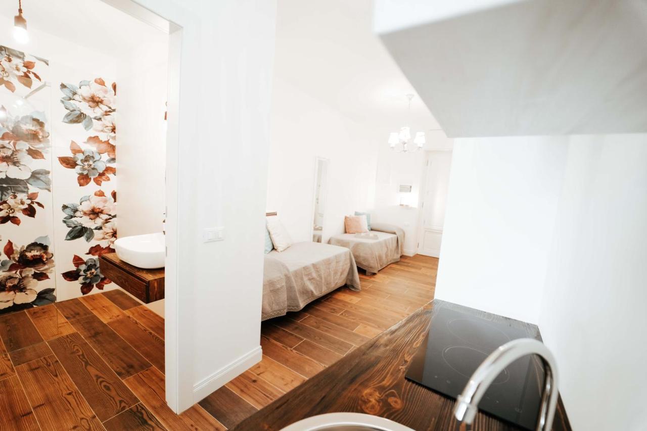 Almasol - Charme Experience Bed and Breakfast Castellana Grotte Exteriör bild