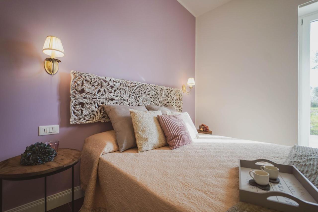 Almasol - Charme Experience Bed and Breakfast Castellana Grotte Exteriör bild