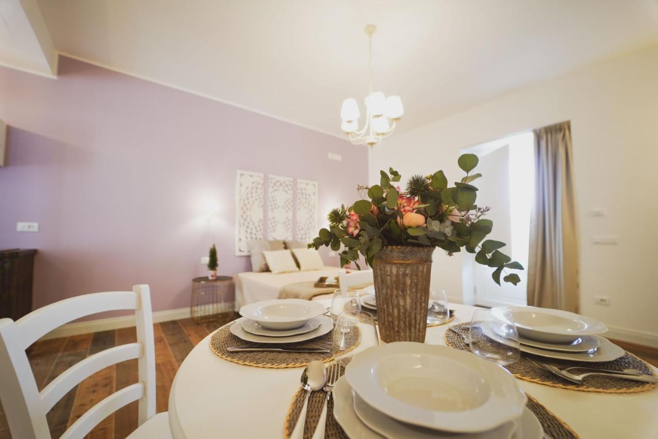 Almasol - Charme Experience Bed and Breakfast Castellana Grotte Exteriör bild