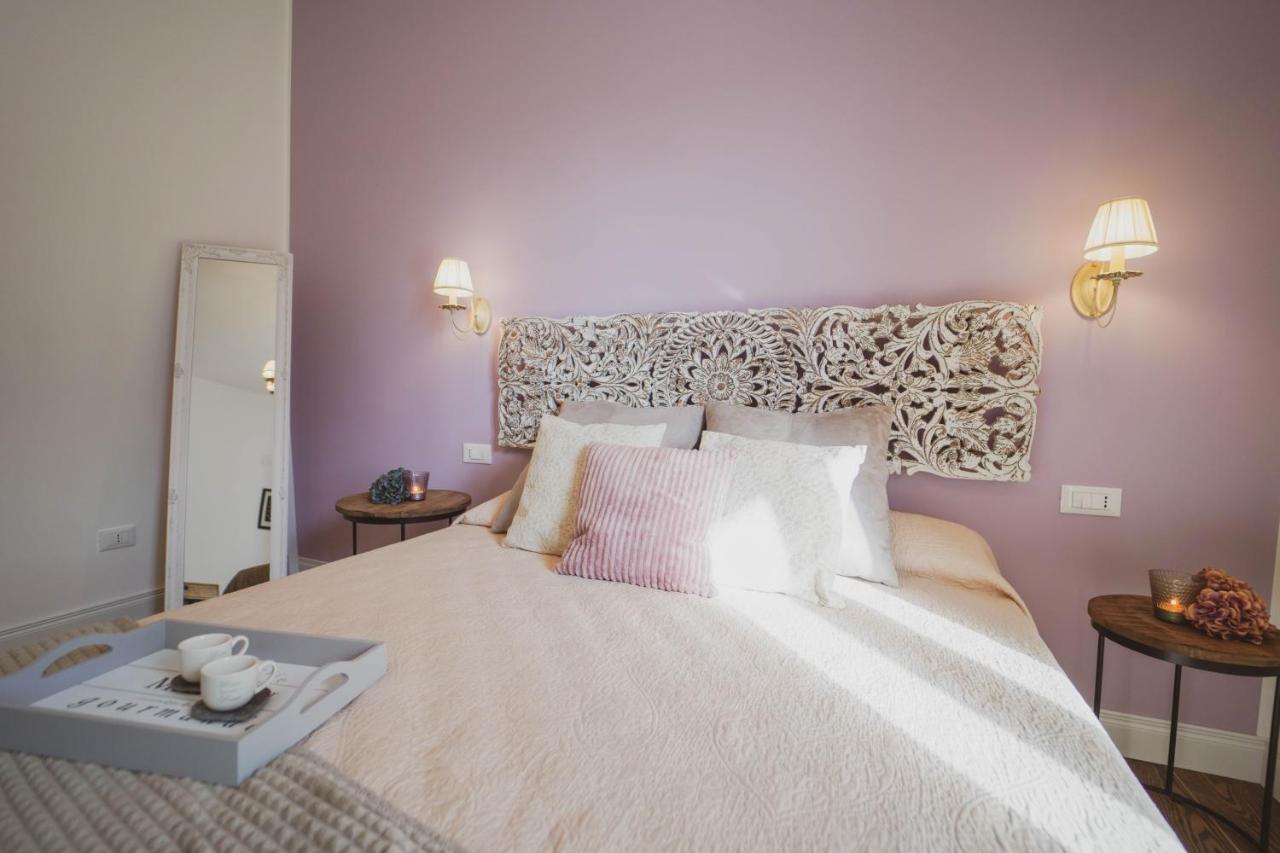 Almasol - Charme Experience Bed and Breakfast Castellana Grotte Exteriör bild