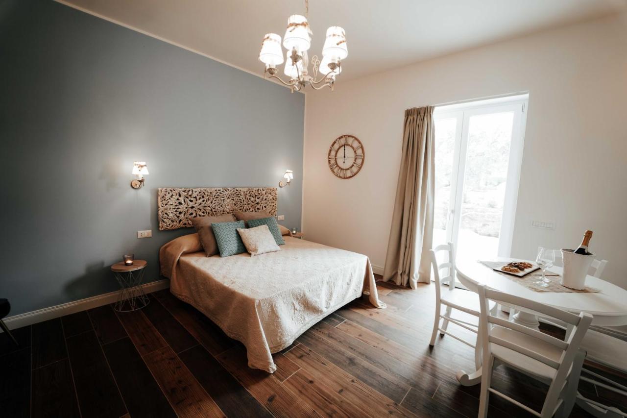 Almasol - Charme Experience Bed and Breakfast Castellana Grotte Exteriör bild