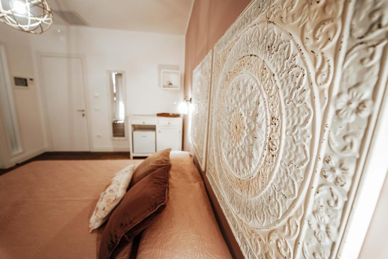 Almasol - Charme Experience Bed and Breakfast Castellana Grotte Exteriör bild