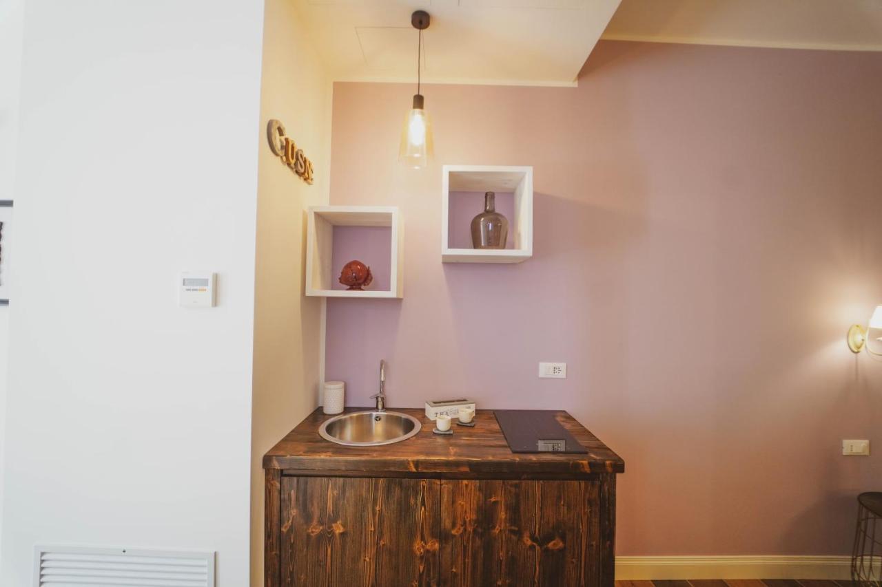 Almasol - Charme Experience Bed and Breakfast Castellana Grotte Exteriör bild