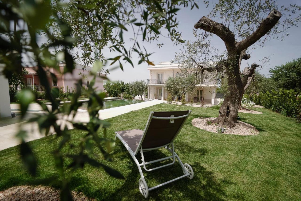 Almasol - Charme Experience Bed and Breakfast Castellana Grotte Exteriör bild