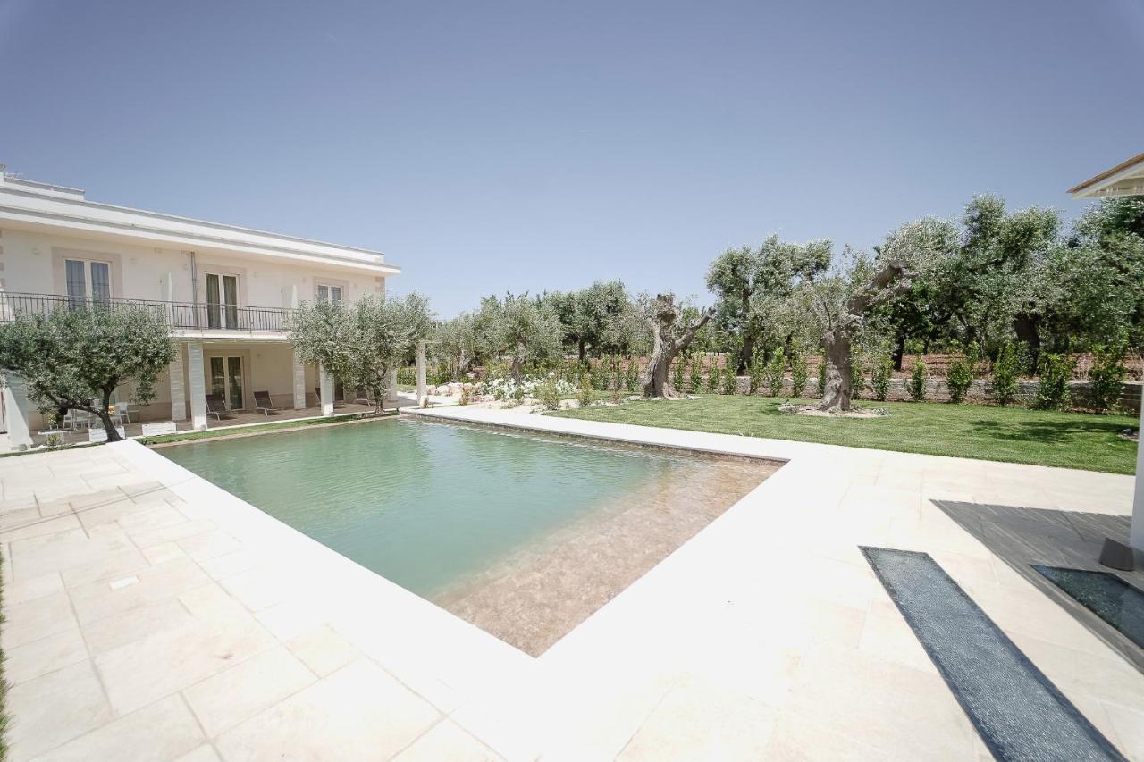 Almasol - Charme Experience Bed and Breakfast Castellana Grotte Exteriör bild