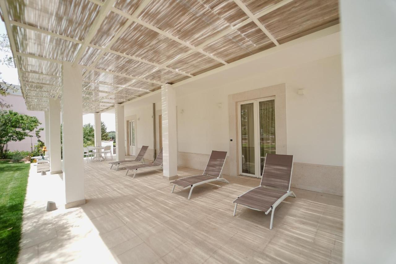 Almasol - Charme Experience Bed and Breakfast Castellana Grotte Exteriör bild