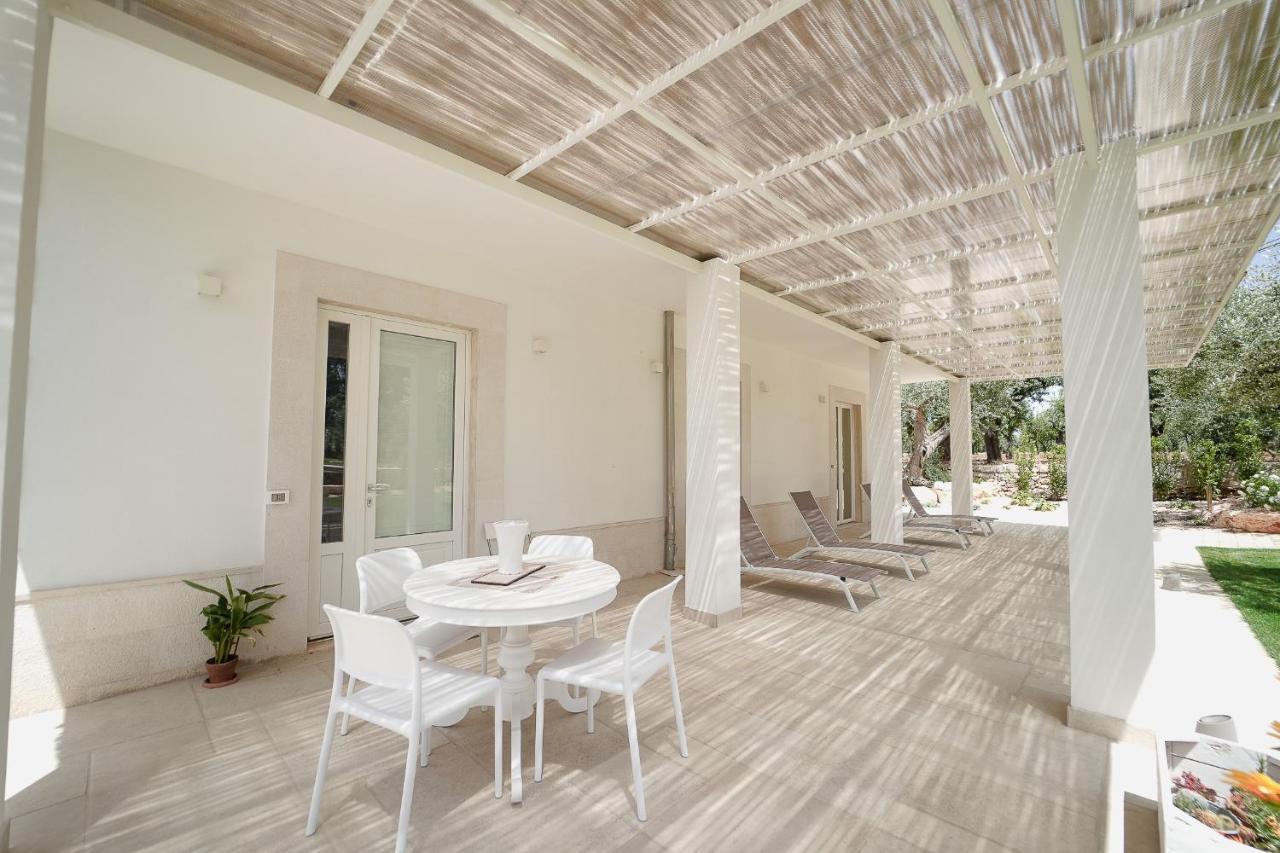 Almasol - Charme Experience Bed and Breakfast Castellana Grotte Exteriör bild