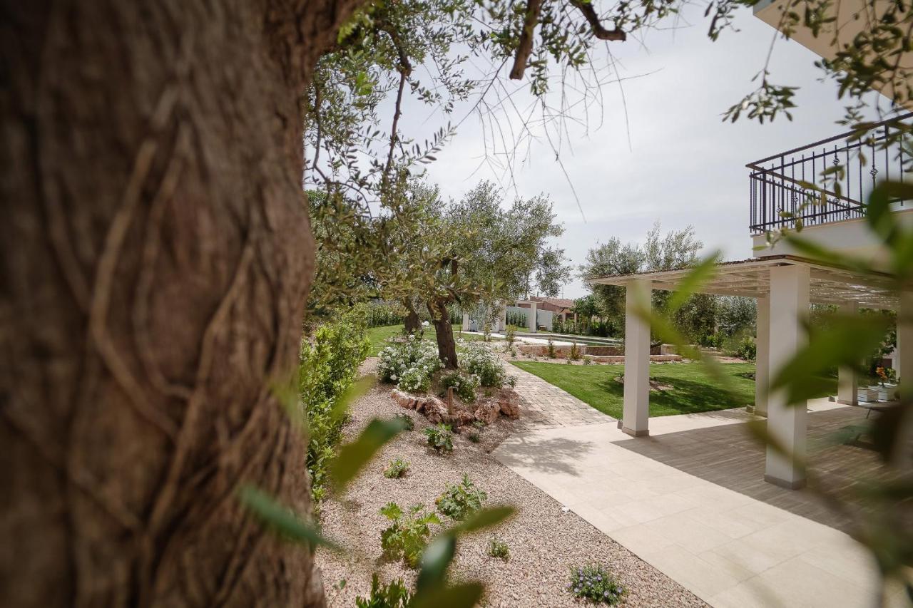 Almasol - Charme Experience Bed and Breakfast Castellana Grotte Exteriör bild