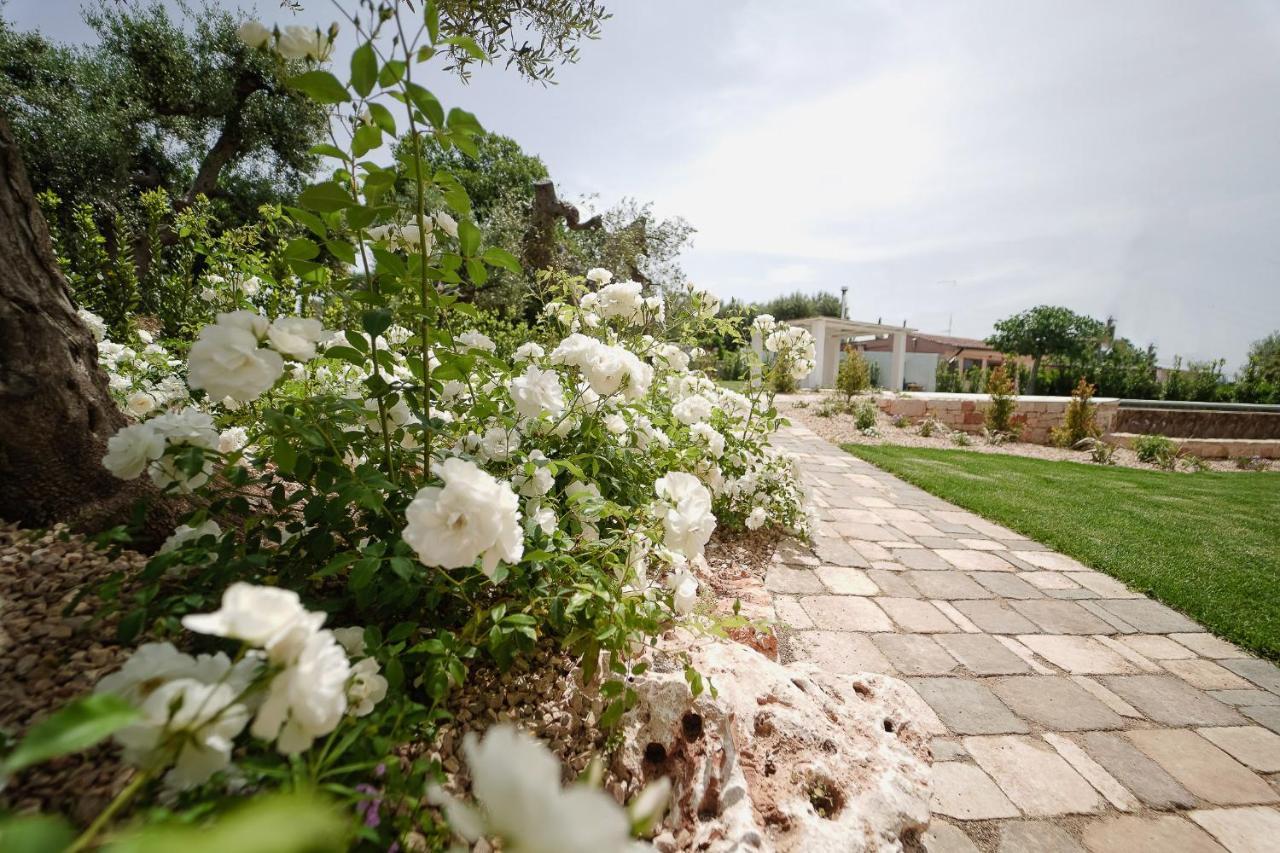 Almasol - Charme Experience Bed and Breakfast Castellana Grotte Exteriör bild