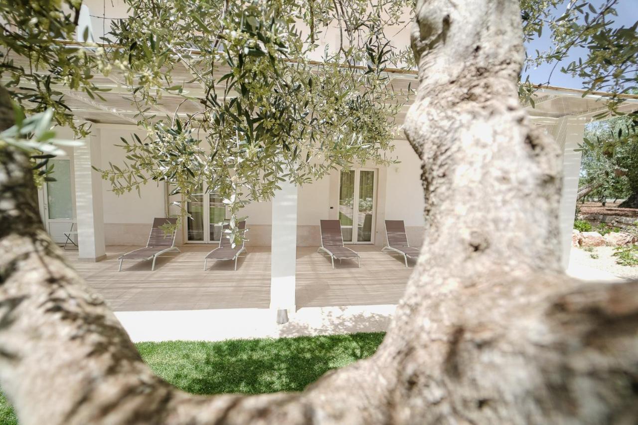 Almasol - Charme Experience Bed and Breakfast Castellana Grotte Exteriör bild