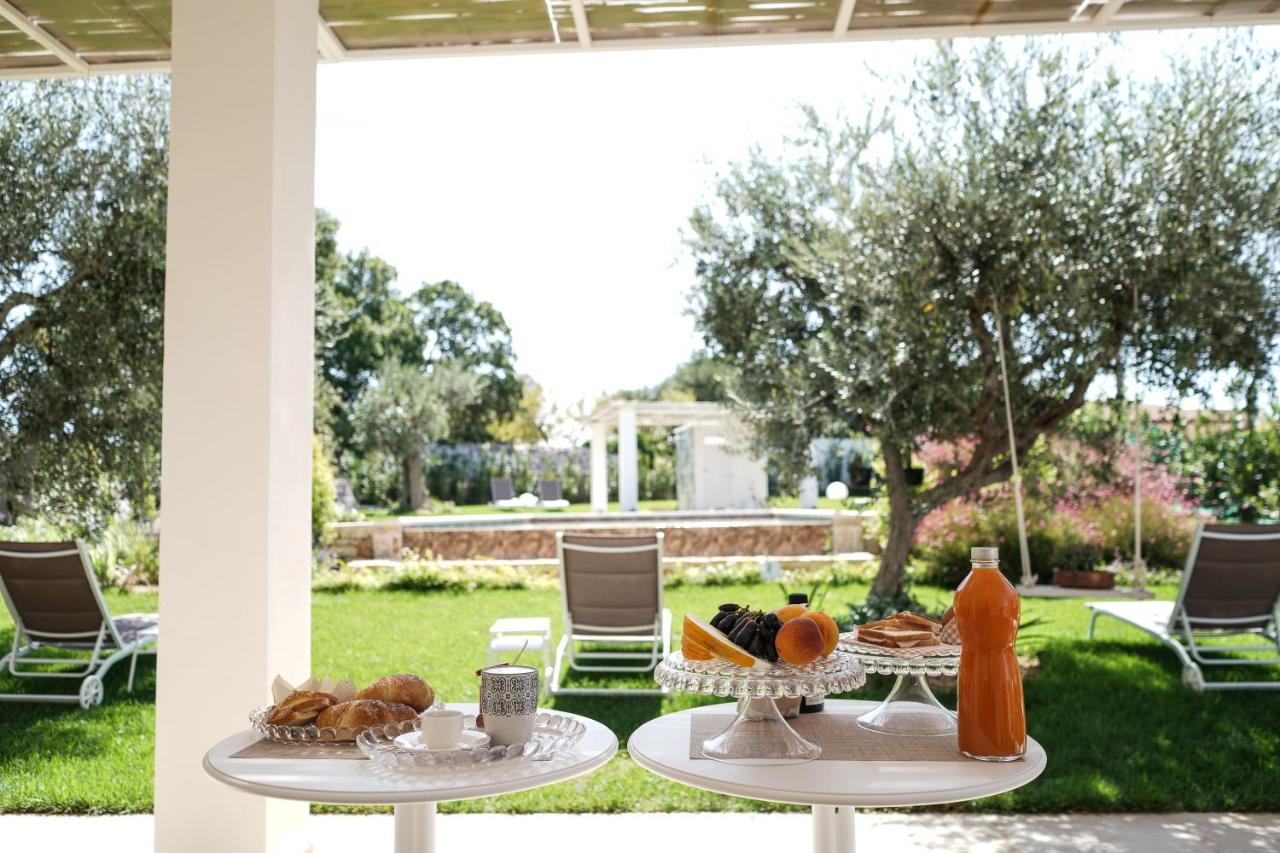 Almasol - Charme Experience Bed and Breakfast Castellana Grotte Exteriör bild