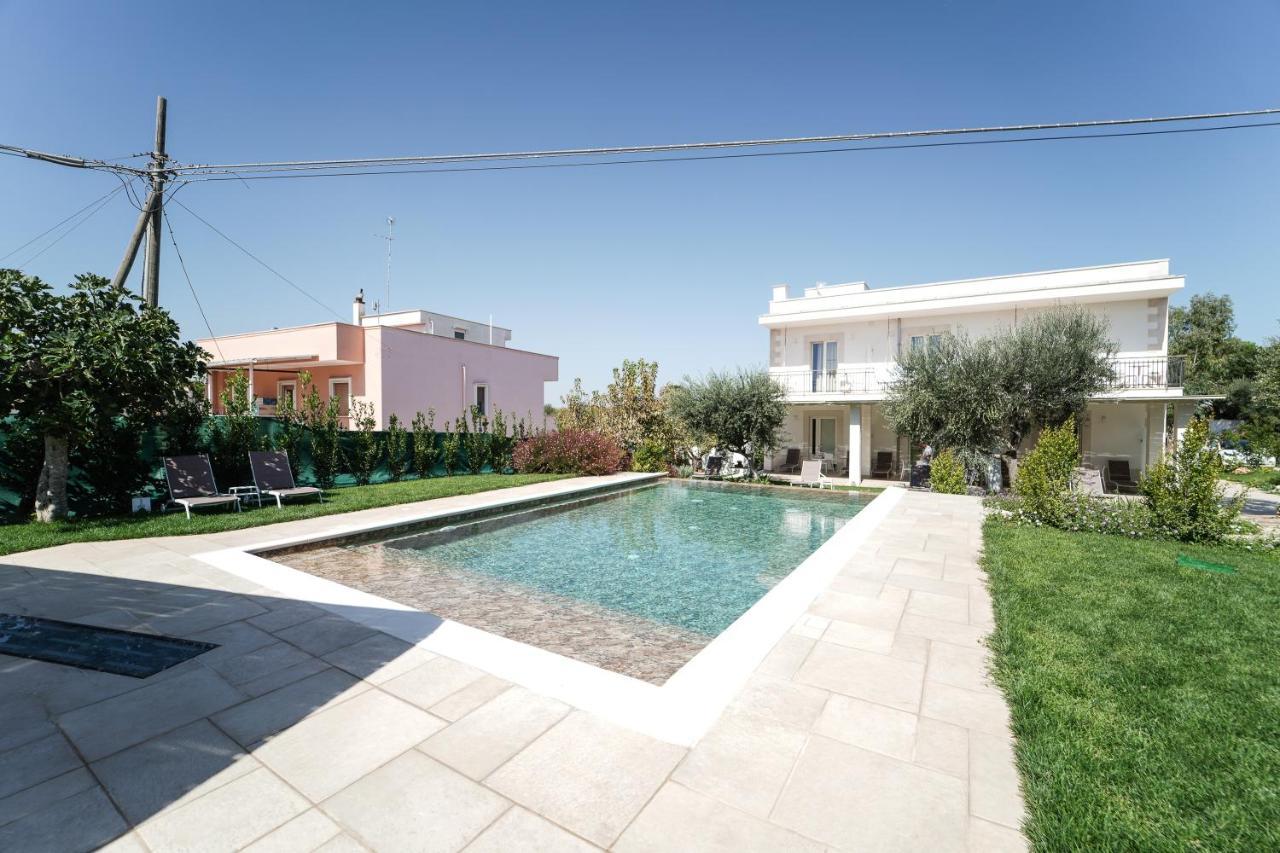Almasol - Charme Experience Bed and Breakfast Castellana Grotte Exteriör bild