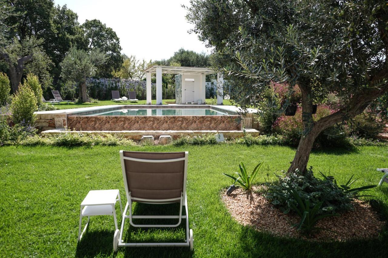 Almasol - Charme Experience Bed and Breakfast Castellana Grotte Exteriör bild