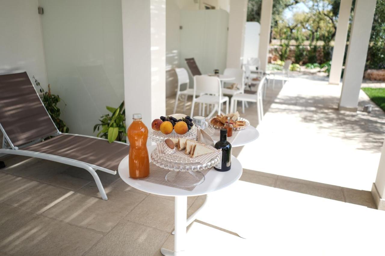 Almasol - Charme Experience Bed and Breakfast Castellana Grotte Exteriör bild