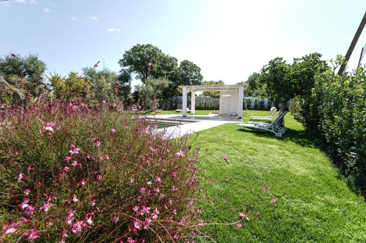 Almasol - Charme Experience Bed and Breakfast Castellana Grotte Exteriör bild